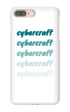 cybercraft iPhone Phone Cases