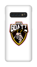 AshenGOATZ New Logo Samsung Phone Cases