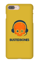Busted Bones iPhone Case (Light)