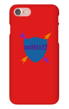 swithtv22 iPhone Phone Cases