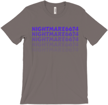 nightmare6674 T-Shirts