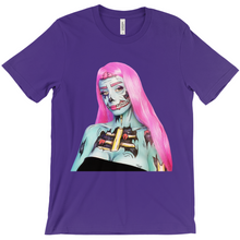 Pop Art T-shirt - Mizzy