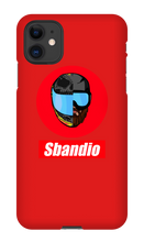 sbandio iPhone Phone Cases