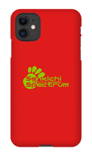Logo Green iPhone Phone Cases