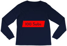 Jon Games- long sleeve shirt