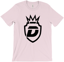 Dirdamus T-Shirts Blk Logo