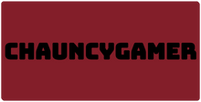 chauncygamer XXL Gaming Mousepad