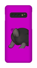 Bunny Bum Fluff Samsung Phone Cases