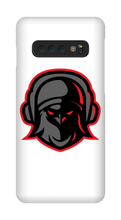 samsung handy-hülle mit logo