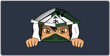 sage_hinata XXL Gaming Mousepad