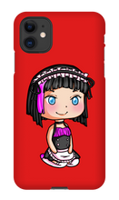Maid-Chan iPhone Case
