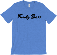 Funky Bass script T-Shirts