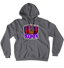 Hoodies (No-Zip/Pullover)