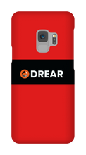 Drear Logo Samsung Phone Cases