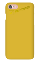 kurtst3r iPhone Phone Cases