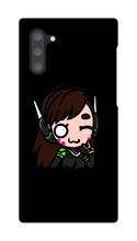 SpielefreakJ DVaLogoColl. Samsung Phone Cases