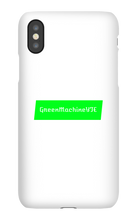 greenmachineyt iPhone Phone Cases