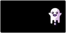 ghoztmr XXL Gaming Mousepad
