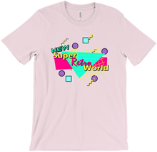 NEW Super Retro World T-Shirts