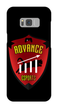 advance__esports Samsung Phone Cases
