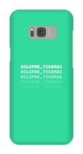 eclipse_tiger21 Samsung Phone Cases