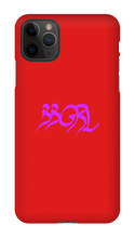 bsbabygirl iPhone Phone Cases