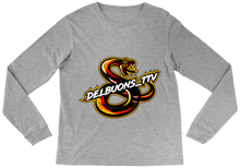 delbuons_ttv t-shirt maniche lunghe