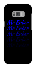 Mr Ender Faded Samsung Cases