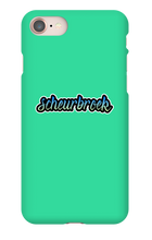 scheurbroek iPhone Phone Cases