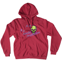 proepicnoob Hoodies (No-Zip/Pullover)