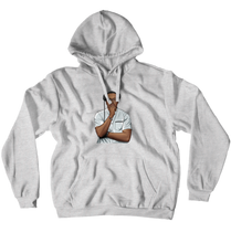djlj242 Hoodies (No-Zip/Pullover)