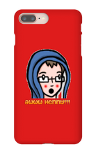 puffypez iPhone Phone Cases