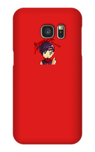 KeenGamz Raid Samsung Phone Cases