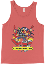 tysonlesliemusic Tank Top