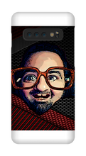 dvidfont Samsung Phone Cases