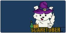 scaretober pad