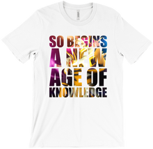 Invoker Text T-Shirt
