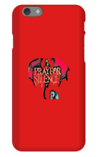 prayforsilence iPhone Phone Cases