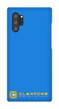 clantons Samsung Phone Cases
