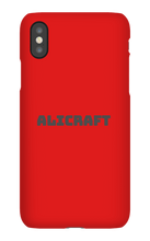 AliCraft iPhone Phone Cases