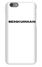 isaiah_senku iPhone Phone Cases