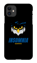 Insomnia Gaming iPhone Phone Cases