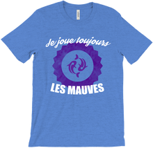T-Shirts - Je Joue les MAUVES