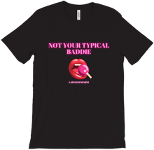Not Your Typical Baddie Neon - T-Shirts