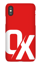 ox1gaming iPhone Phone Cases