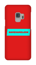 namekameleon Samsung Phone Cases