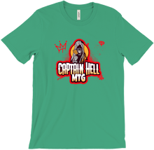 captainhell T-Shirts