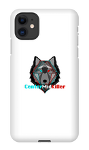 Centermidkiller iPhone Cases
