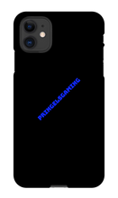pringelsgaming iPhone Phone Cases