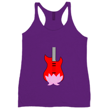 Wild Flower Tank Top Women
